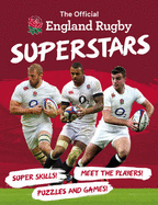 The Official England Rugby Superstars