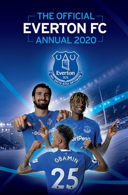 The Official Everton Annual 2021 - Griffiths, Darren