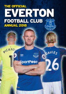 The Official Everton FC Annual 2019