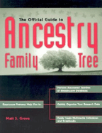 The Official Guide to Ancestry Family Tree