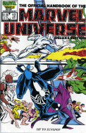 The Official Handbook of the Marvel Universe: Deluxe Edition #8-14