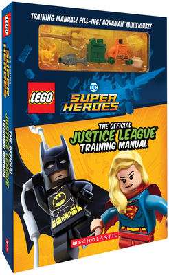The Official Justice League Training Manual - Marsham, Liz