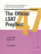 The Official LSAT Preptest 47