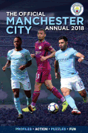 The Official Manchester City FC Annual 2019