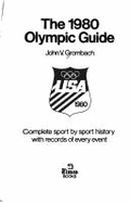 The Official Olympic Guide, 1980