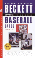 The Official Price Guide to Baseball Cards 2003, 23rd Edition