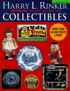 The Official Price Guide to Collectibles