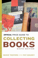 The Official Price Guide to Collecting Books