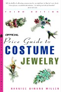 The Official Price Guide to Costume Jewelry, 3rd Edition