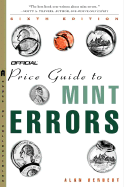 The Official Price Guide to Mint Errors, 6th Edition - Herbert, Alan