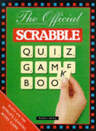 The Official Scrabble Quiz Game Book - Allen, Robert
