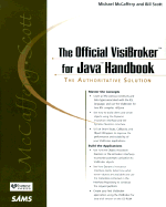 The Official VisiBroker for Java Handbook