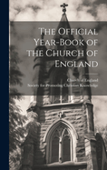 The Official Year-Book of the Church of England