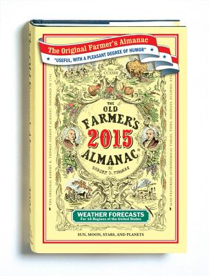 The Old Farmer's Almanac 2015 - Old Farmer's Almanac
