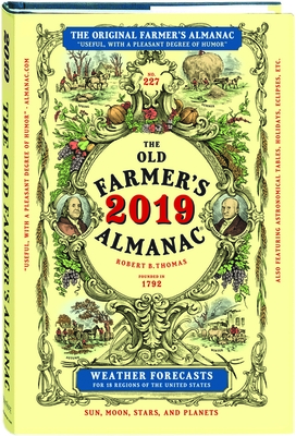 The Old Farmer's Almanac 2019 - Old Farmer's Almanac