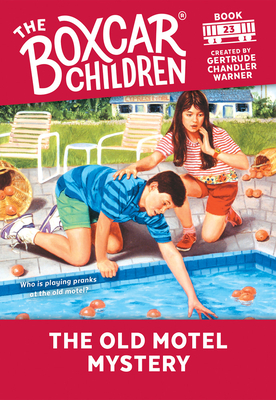 The Old Motel Mystery - Warner, Gertrude Chandler (Creator)