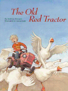 The Old Red Tractor