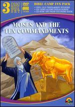 The Old Testament Bible Stories for Children: Moses - The 10 Commandments