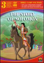 The Old Testament Bible Stories for Children: The Story of Solomon - 