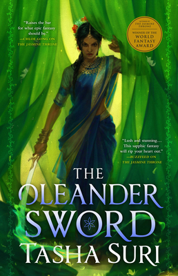 The Oleander Sword - Suri, Tasha