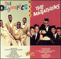 The Olympics Meet the Marathons - The Olympics/The Marathons
