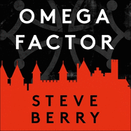 The Omega Factor: The New York Times bestselling action and adventure thriller that will have you on the  edge of your seat