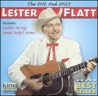 The One and Only Lester Flatt - Lester Flatt