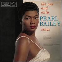 The One and Only Pearl Bailey Sings - Pearl Bailey