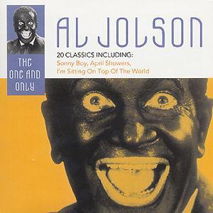 The One and Only - Al Jolson