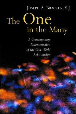 The One in the Many: A Contemporary Reconstruction of the God-World Relationship - Bracken, Joseph A