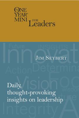 The One Year Mini for Leaders - Seybert, Jim