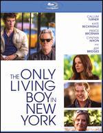 The Only Living Boy in New York [Blu-ray]