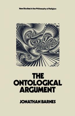 The Ontological Argument - Barnes, Jonathan