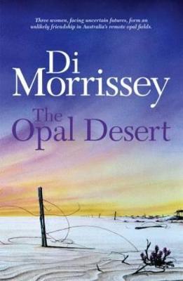 The Opal Desert - Morrissey, Di