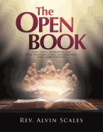 The Open Book: Bible Study Workbook for Bible Knowledge and Enhancement