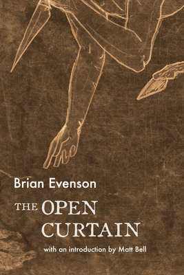 The Open Curtain - Evenson, Brian