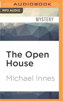 The Open House - Innes, Michael