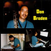 The Open Road - Don Braden Quintet