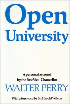 The Open University - Perry, Walter, Sir