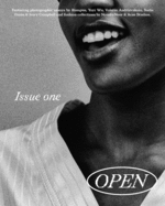 The Open Zine #1: Cover One