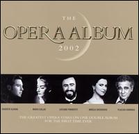 The Opera Album 2002 - Various Artists