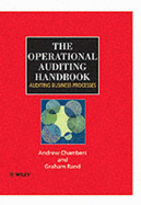 The Operational Auditing Handbook: Auditing Business Processes
