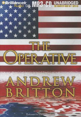 The Operative - Britton, Andrew, Professor, and Lane, Christopher, Professor (Read by)