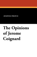 The opinions of J?r?me Coignard