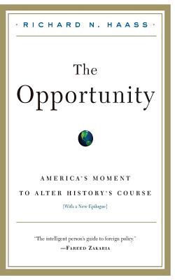 The Opportunity - Haass, Richard N