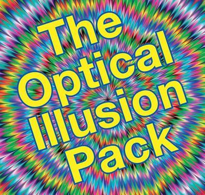 The Optical Illusion Pack - Sacks, Janet