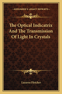 The Optical Indicatrix and the Transmission of Light in Crystals