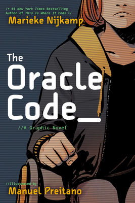 The Oracle Code - Nijkamp, Marieke