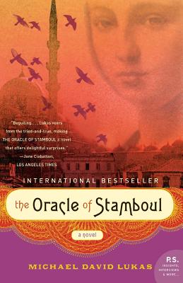 The Oracle of Stamboul Intl - Lukas, Michael David