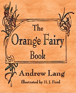 The Orange Fairy Book